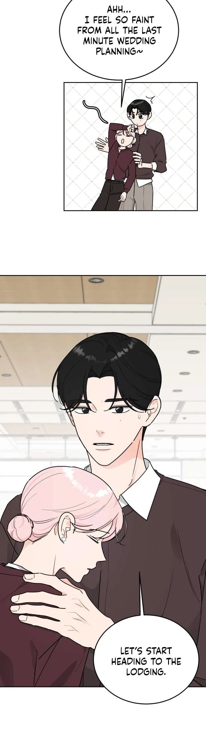 I Want to be the Director’s Husband Chapter 13 – Page 25