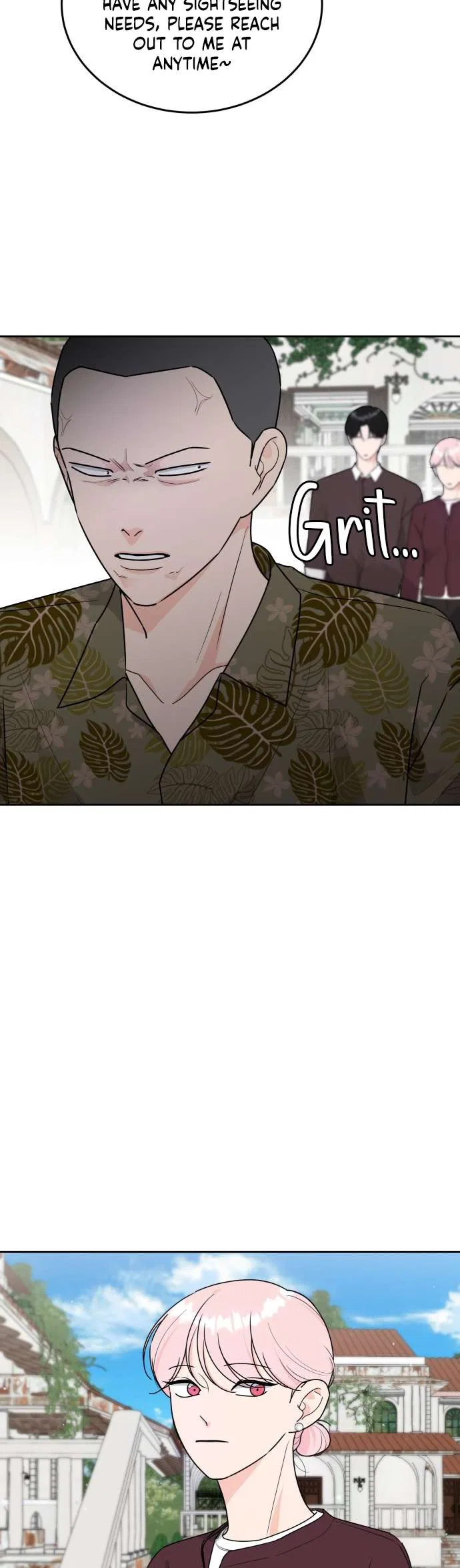 I Want to be the Director’s Husband Chapter 13 – Page 27