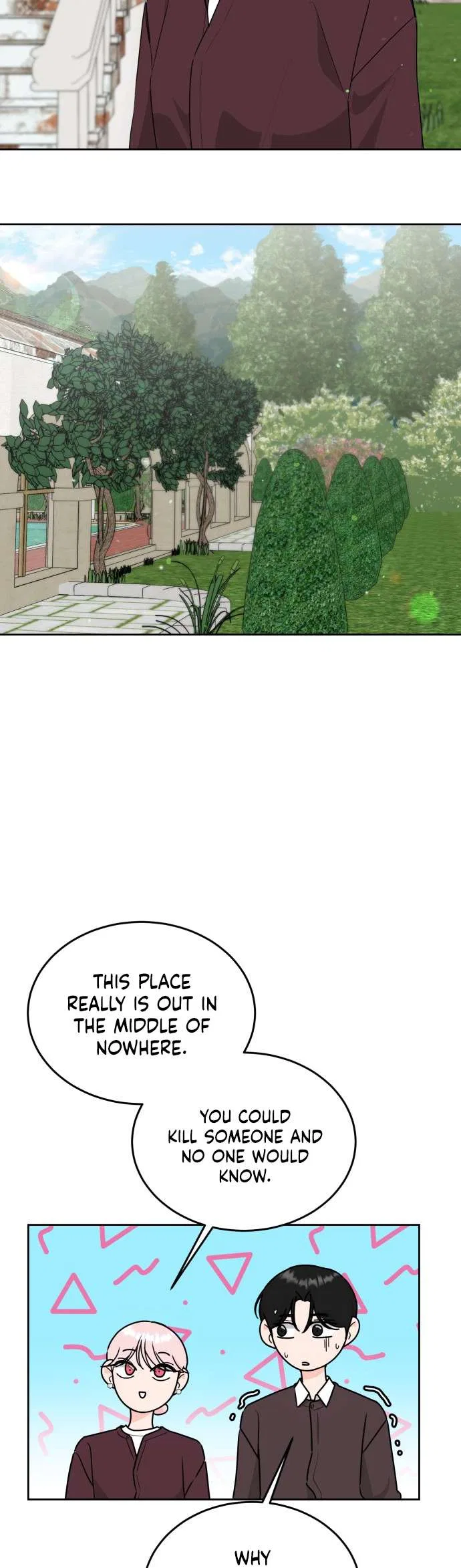 I Want to be the Director’s Husband Chapter 13 – Page 28