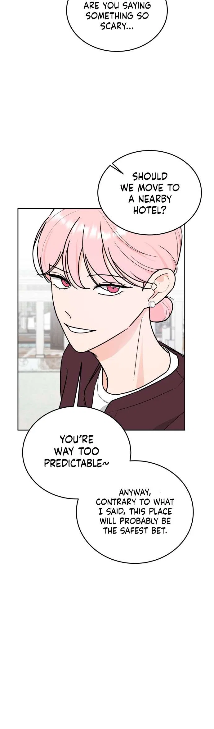I Want to be the Director’s Husband Chapter 13 – Page 29