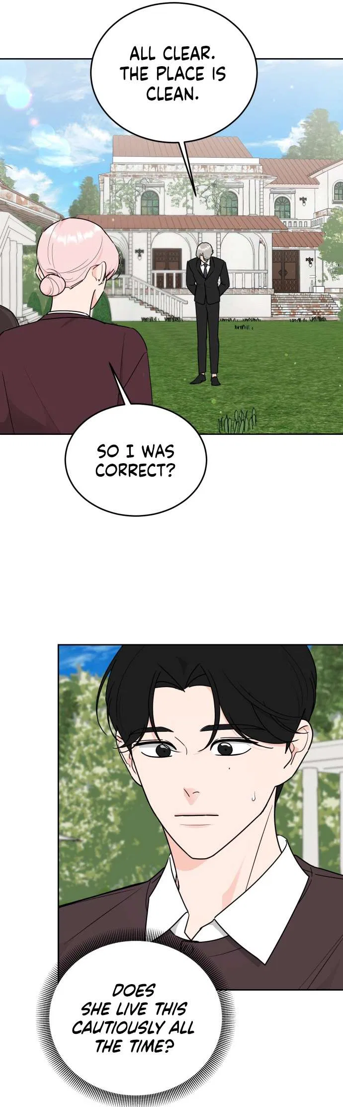 I Want to be the Director’s Husband Chapter 13 – Page 30