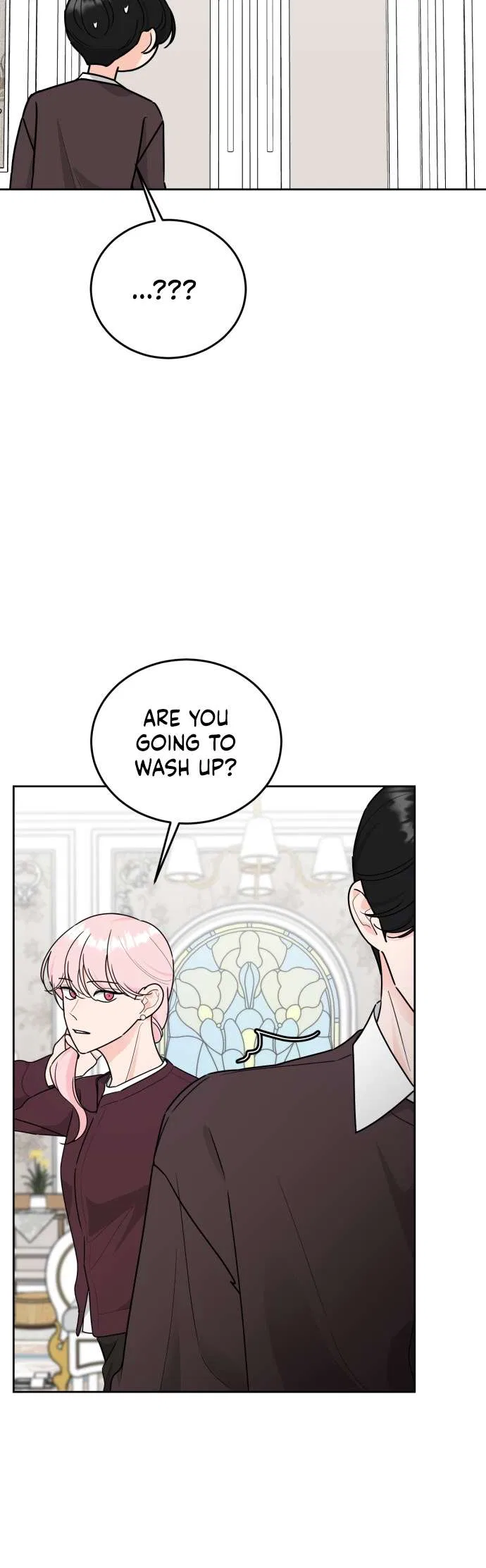 I Want to be the Director’s Husband Chapter 13 – Page 33
