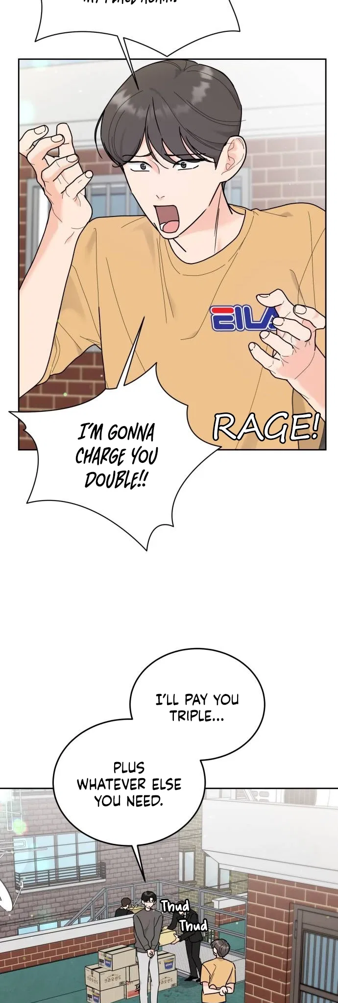 I Want to be the Director’s Husband Chapter 12 – Page 2