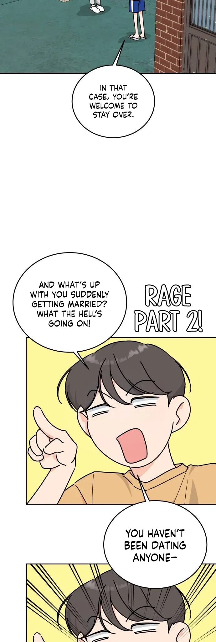 I Want to be the Director’s Husband Chapter 12 – Page 3