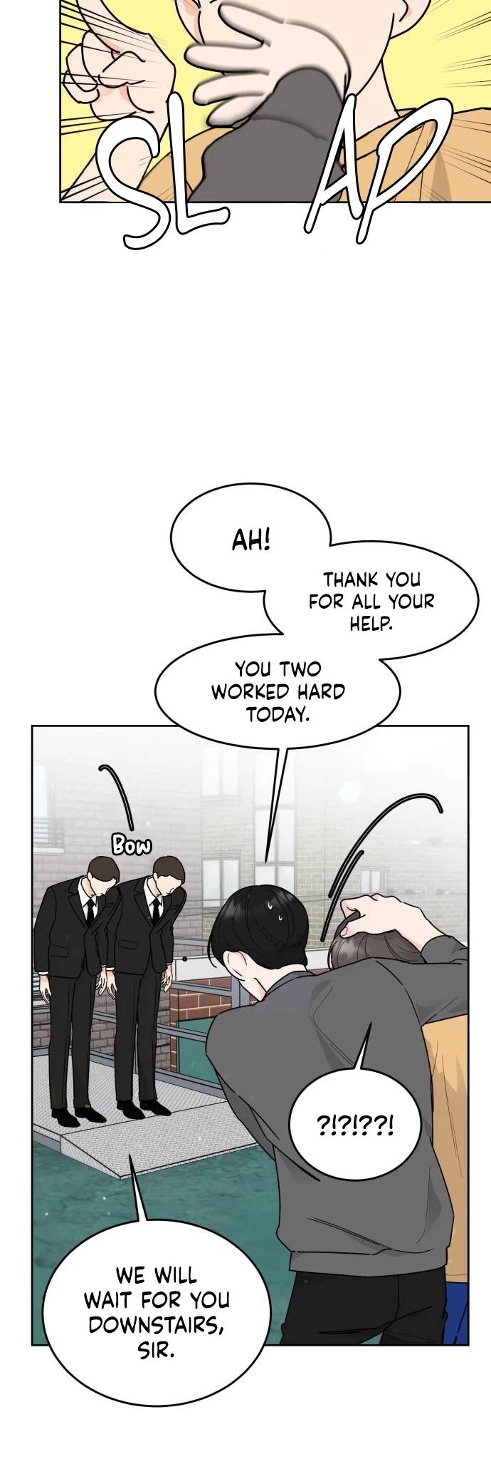 I Want to be the Director’s Husband Chapter 12 – Page 4