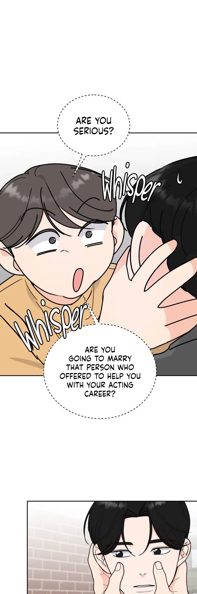 I Want to be the Director’s Husband Chapter 12 – Page 5