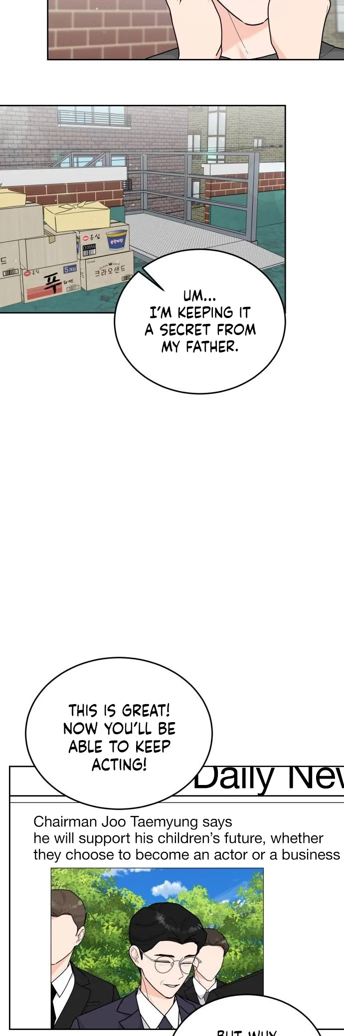 I Want to be the Director’s Husband Chapter 12 – Page 6