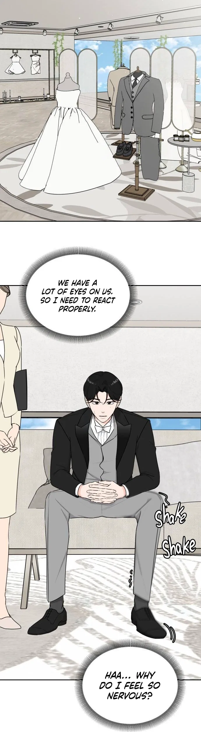 I Want to be the Director’s Husband Chapter 12 – Page 14