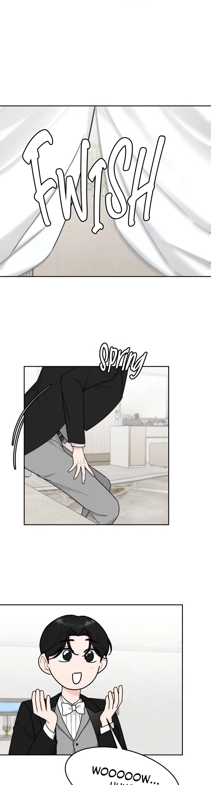 I Want to be the Director’s Husband Chapter 12 – Page 15
