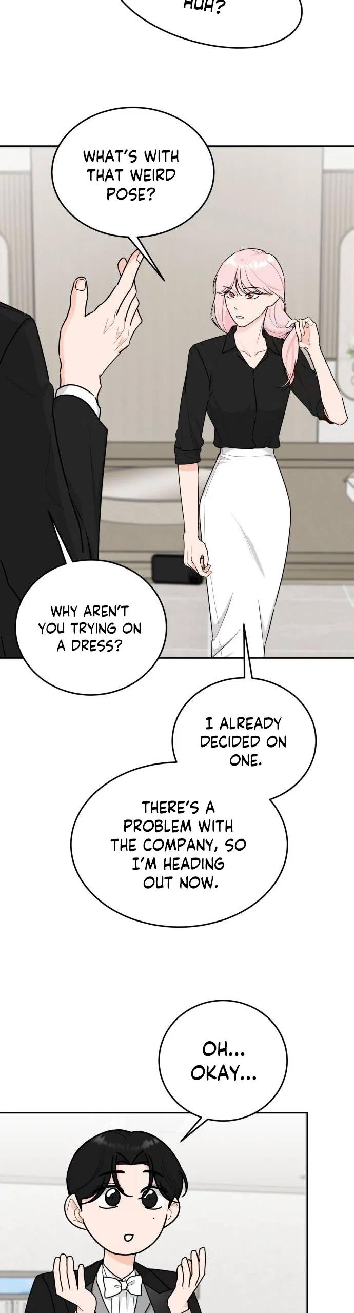 I Want to be the Director’s Husband Chapter 12 – Page 16