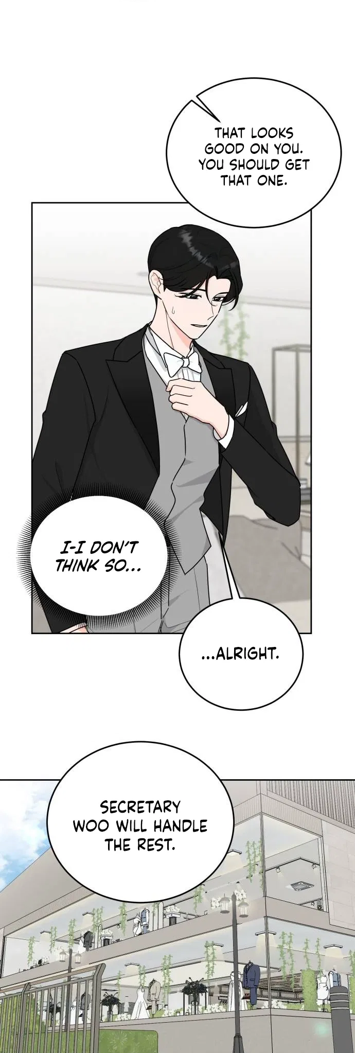 I Want to be the Director’s Husband Chapter 12 – Page 18