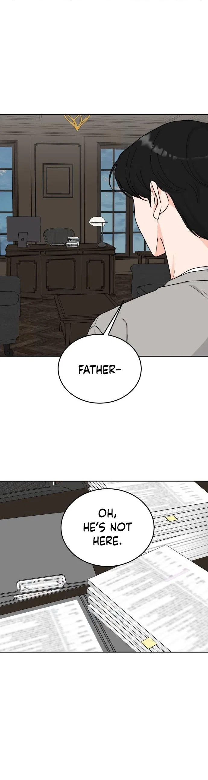 I Want to be the Director’s Husband Chapter 12 – Page 22