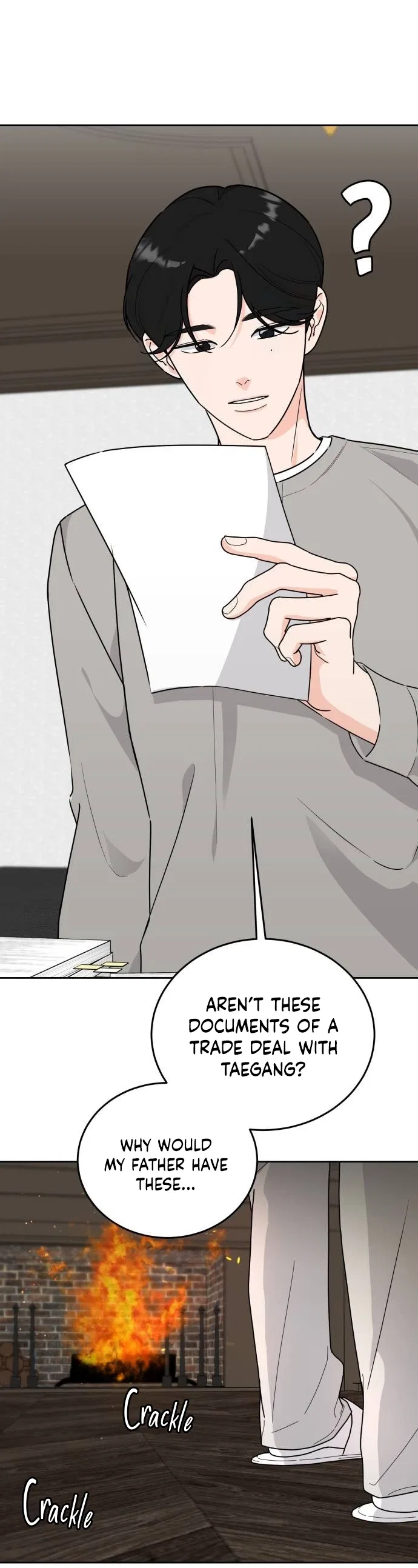 I Want to be the Director’s Husband Chapter 12 – Page 23