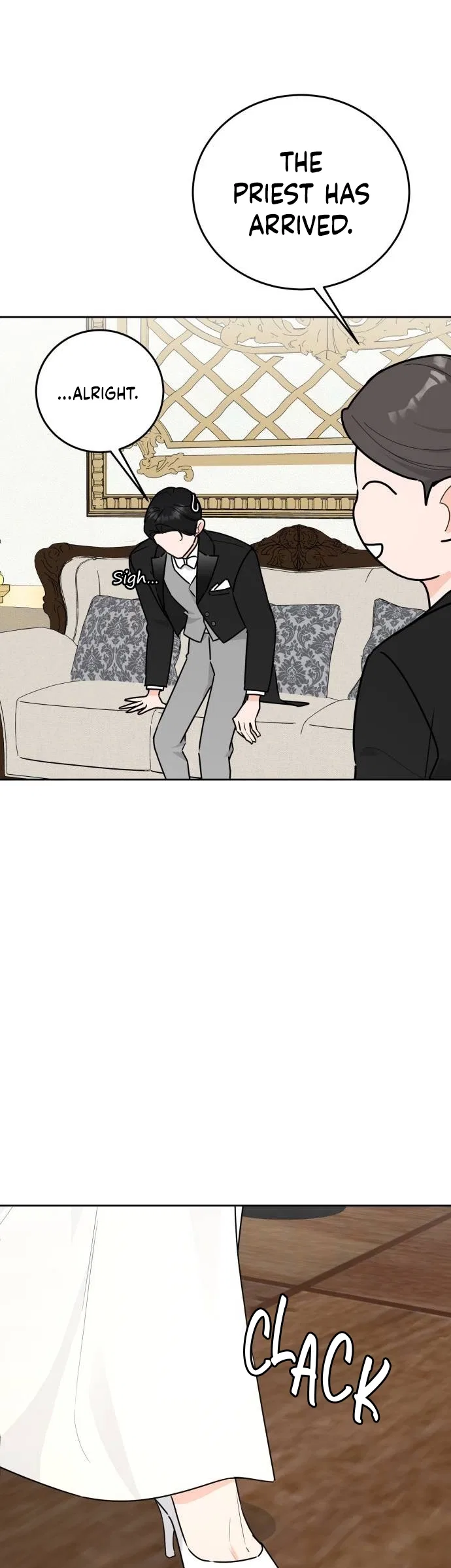 I Want to be the Director’s Husband Chapter 12 – Page 26