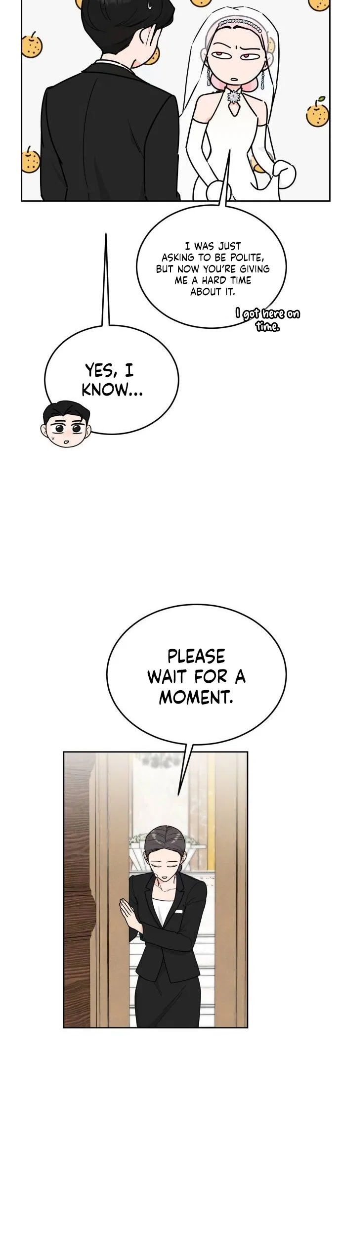 I Want to be the Director’s Husband Chapter 12 – Page 30