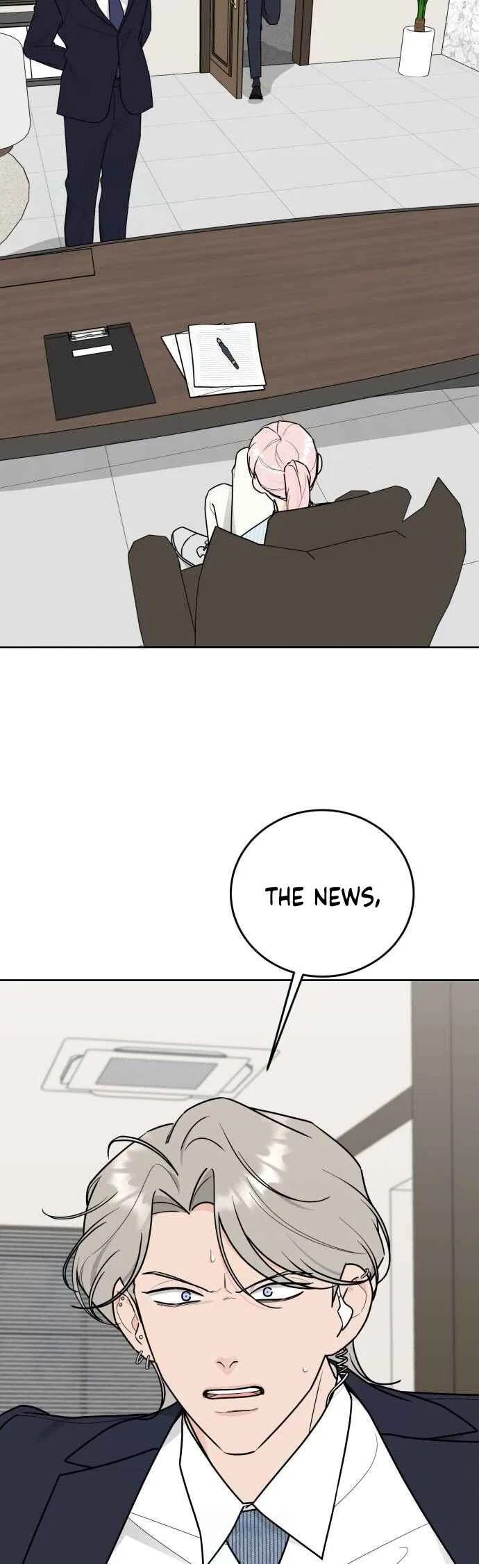I Want to be the Director’s Husband Chapter 11 – Page 2