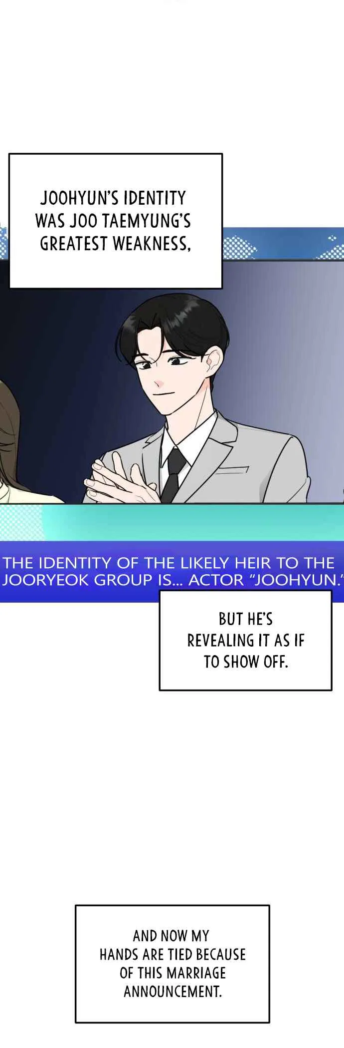 I Want to be the Director’s Husband Chapter 11 – Page 5