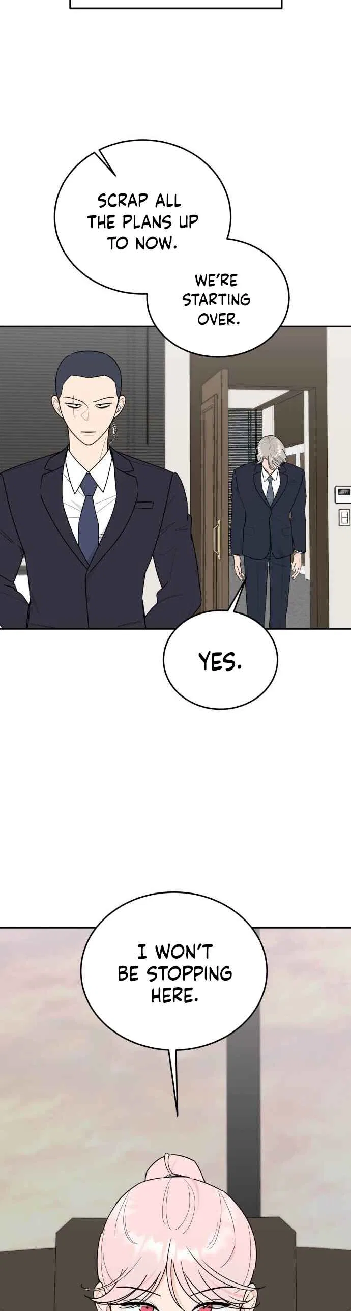 I Want to be the Director’s Husband Chapter 11 – Page 10