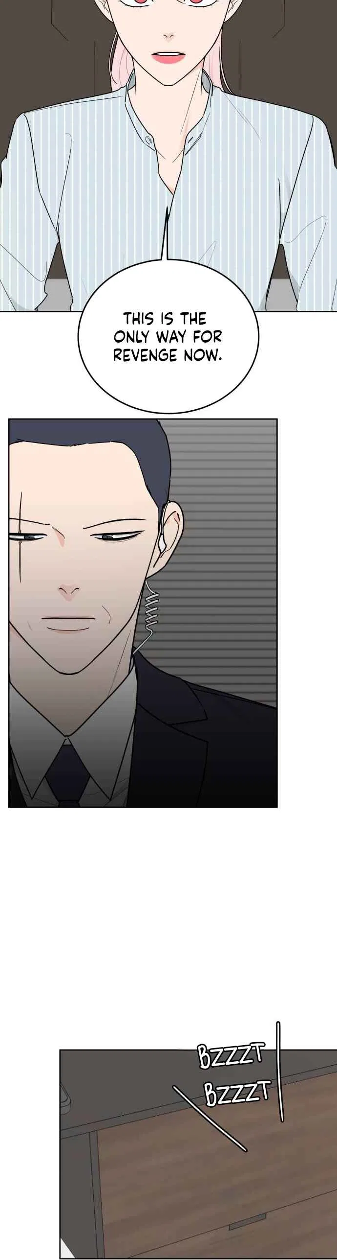 I Want to be the Director’s Husband Chapter 11 – Page 11