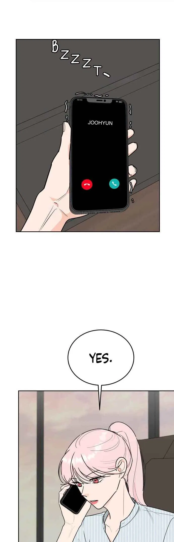 I Want to be the Director’s Husband Chapter 11 – Page 12