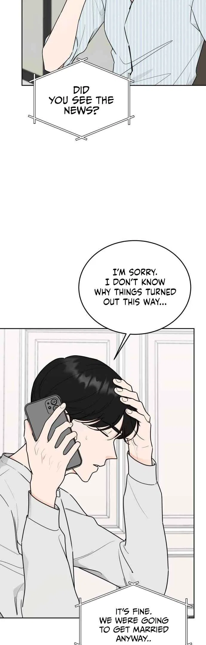 I Want to be the Director’s Husband Chapter 11 – Page 13