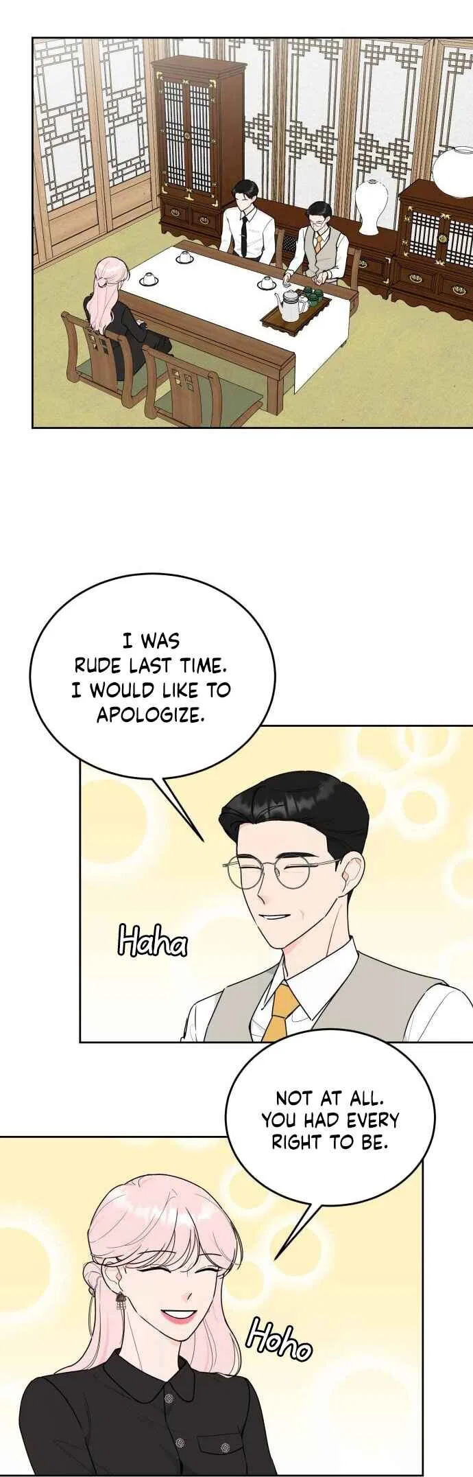 I Want to be the Director’s Husband Chapter 11 – Page 15