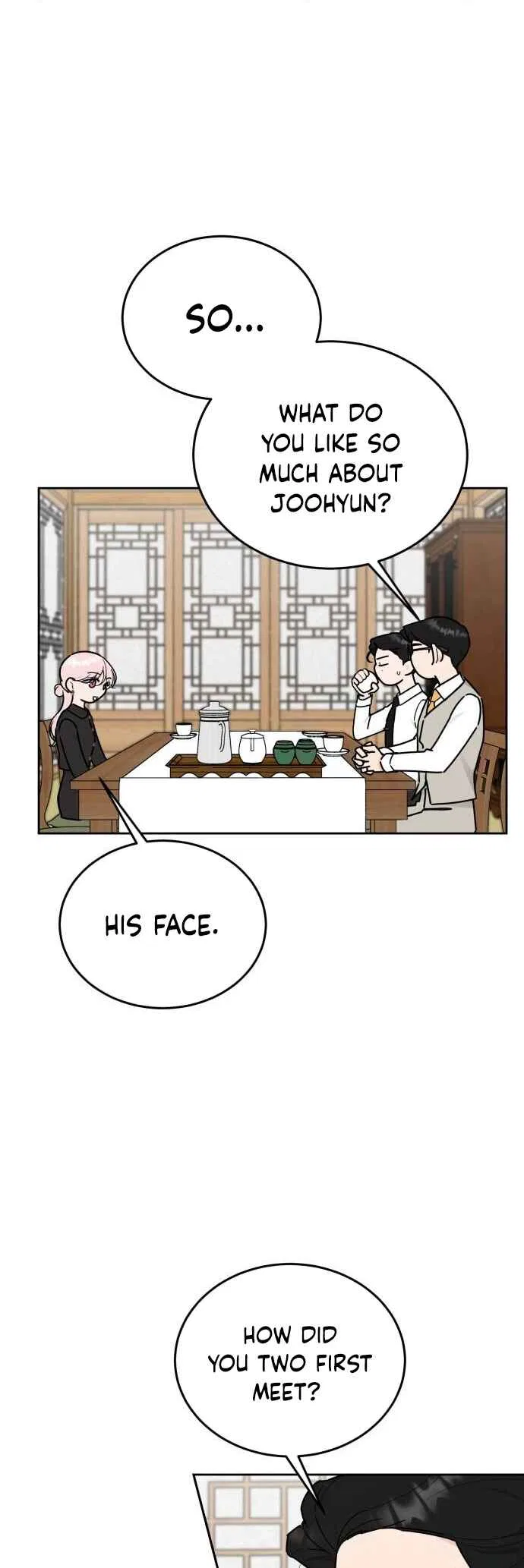 I Want to be the Director’s Husband Chapter 11 – Page 16