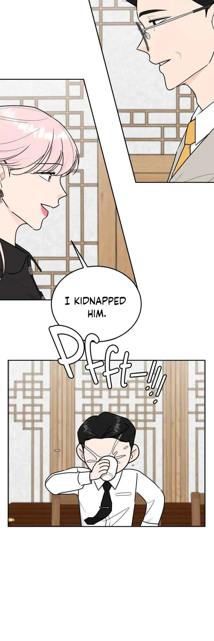 I Want to be the Director’s Husband Chapter 11 – Page 17