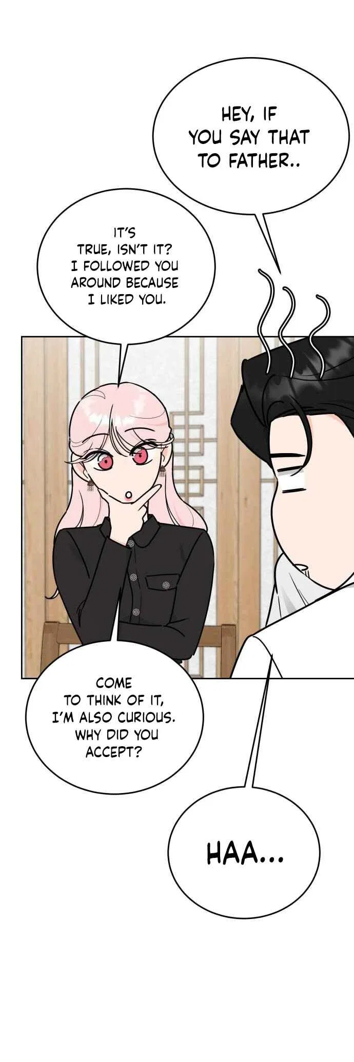I Want to be the Director’s Husband Chapter 11 – Page 18