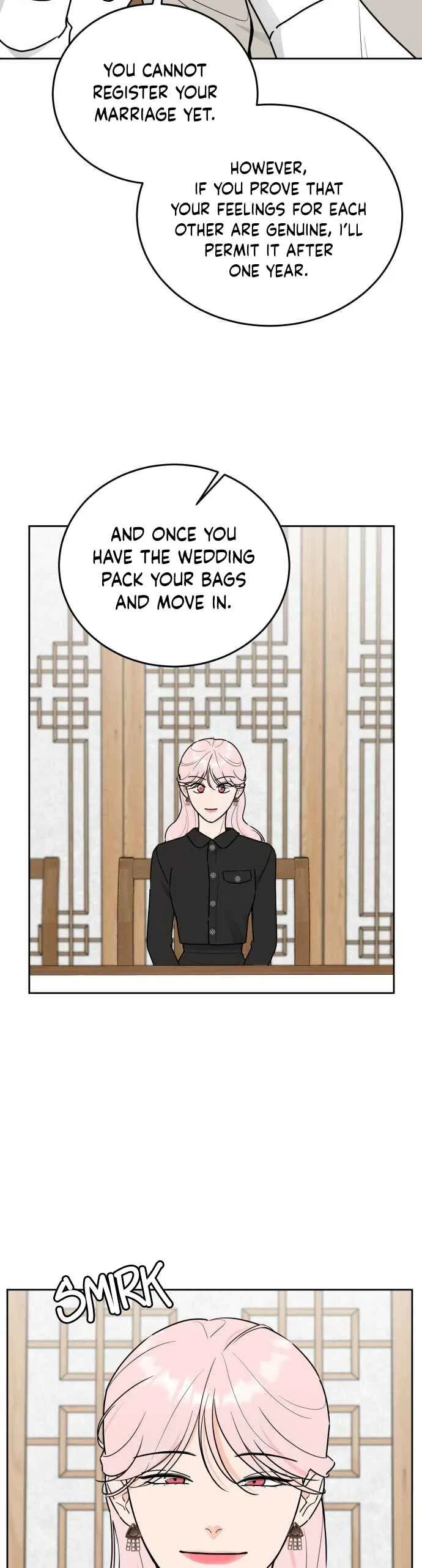 I Want to be the Director’s Husband Chapter 11 – Page 21