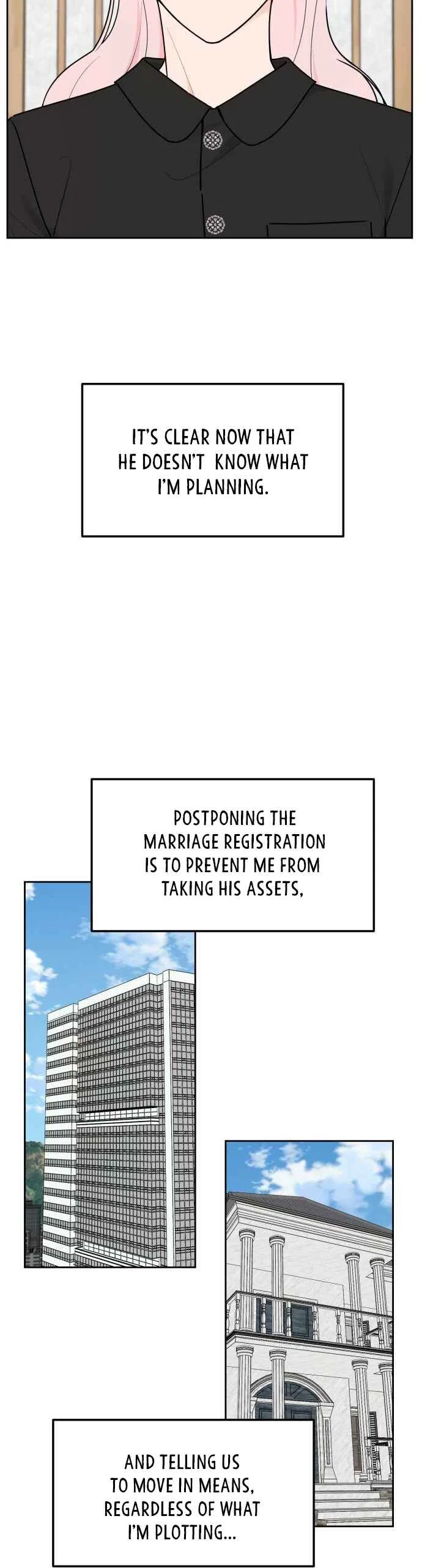 I Want to be the Director’s Husband Chapter 11 – Page 22