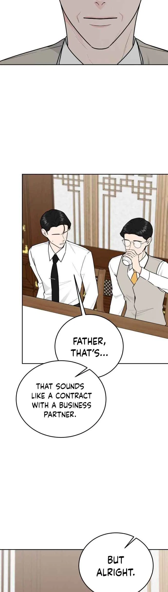 I Want to be the Director’s Husband Chapter 11 – Page 24