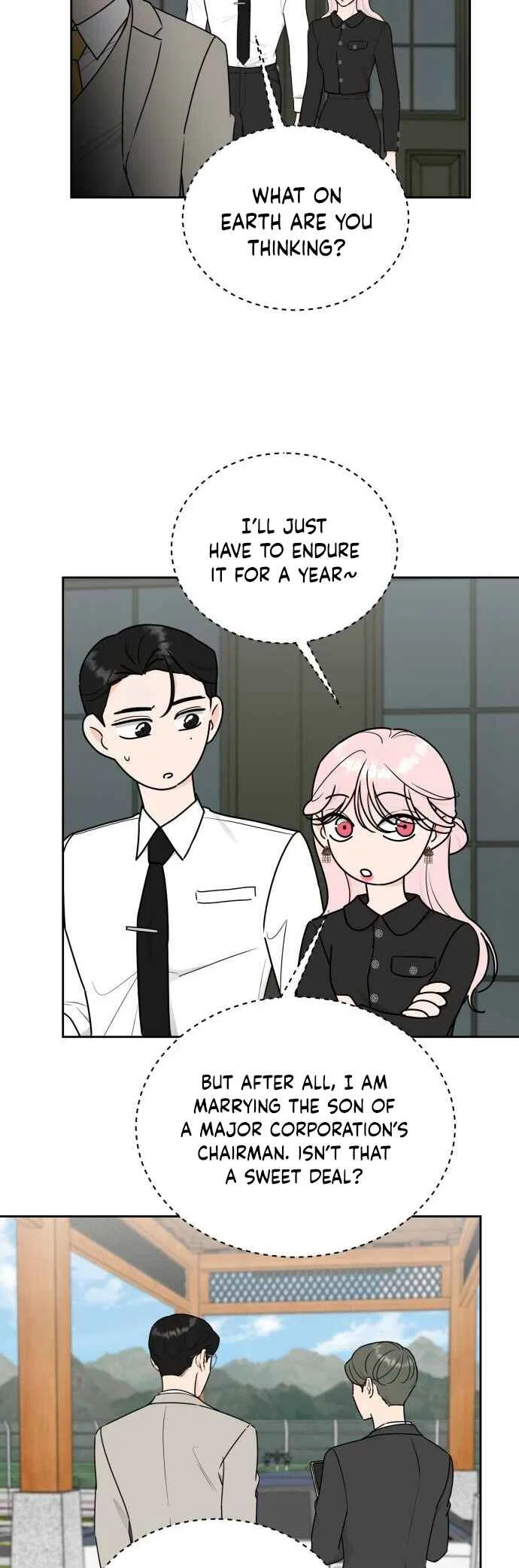 I Want to be the Director’s Husband Chapter 11 – Page 26
