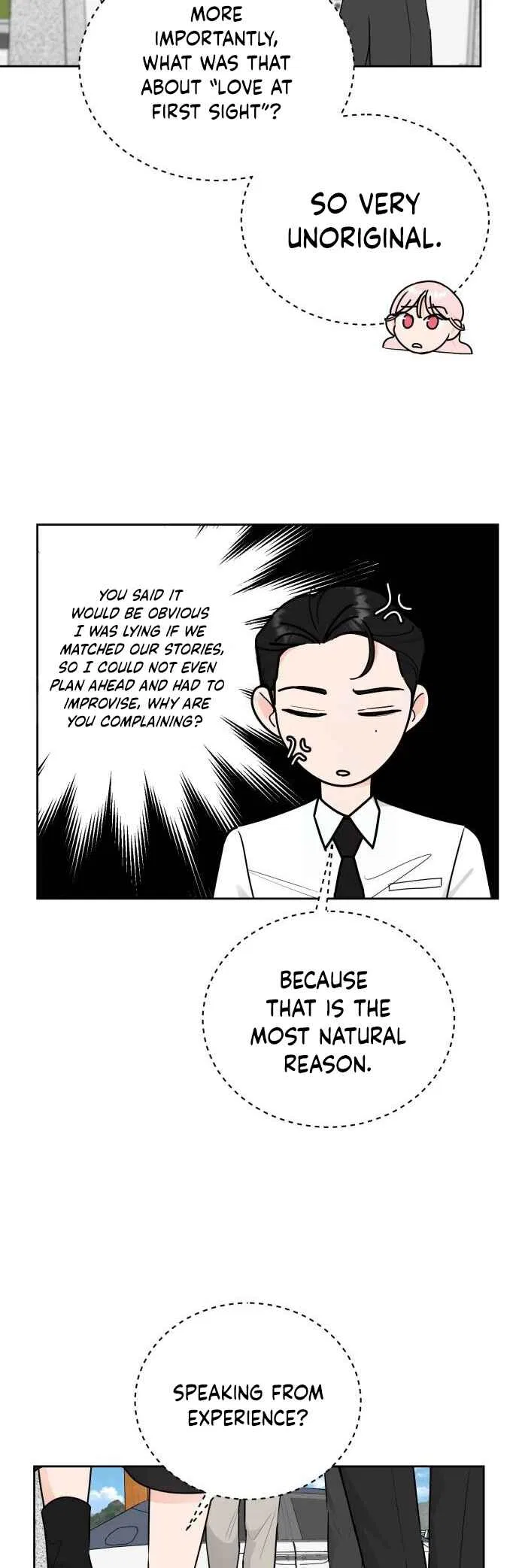 I Want to be the Director’s Husband Chapter 11 – Page 27