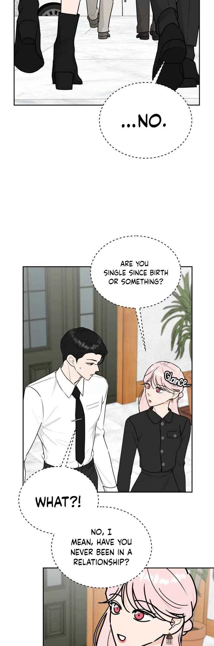 I Want to be the Director’s Husband Chapter 11 – Page 28