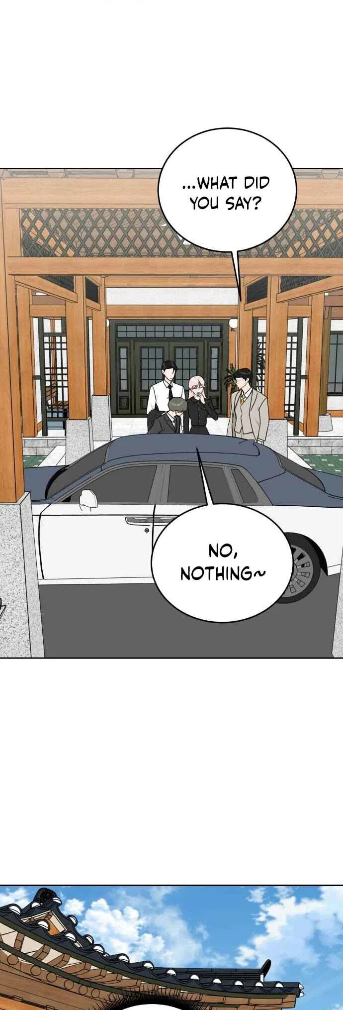 I Want to be the Director’s Husband Chapter 11 – Page 30