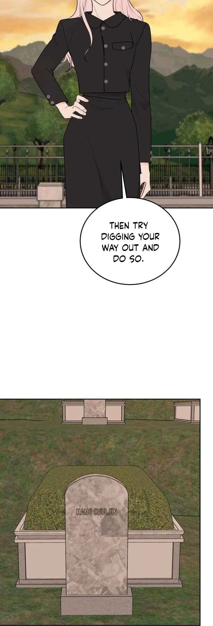 I Want to be the Director’s Husband Chapter 11 – Page 33