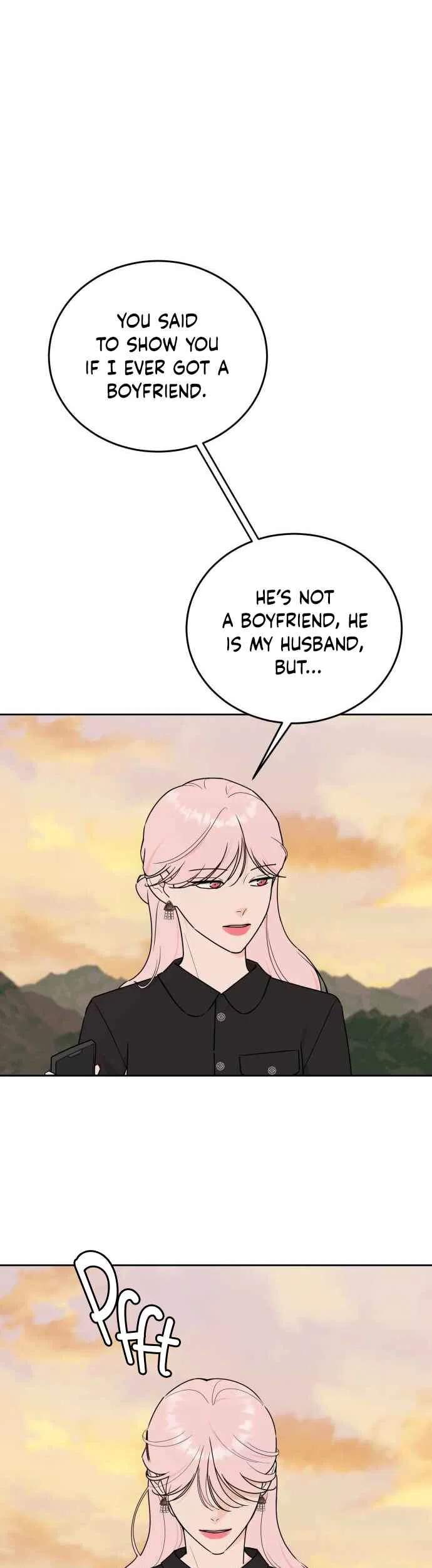 I Want to be the Director’s Husband Chapter 11 – Page 35