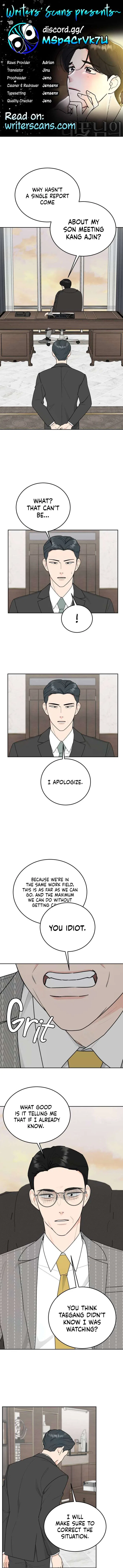 I Want to be the Director’s Husband Chapter 10 – Page 1