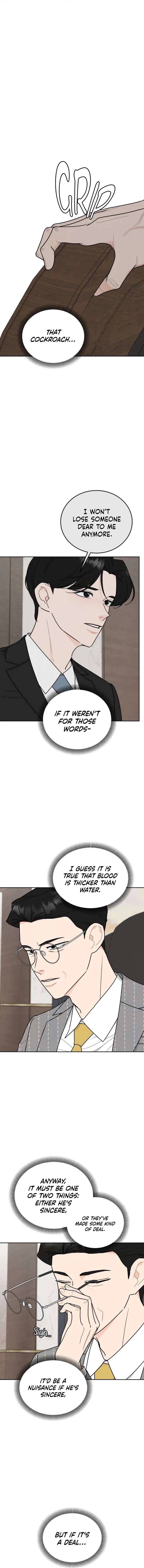 I Want to be the Director’s Husband Chapter 10 – Page 2
