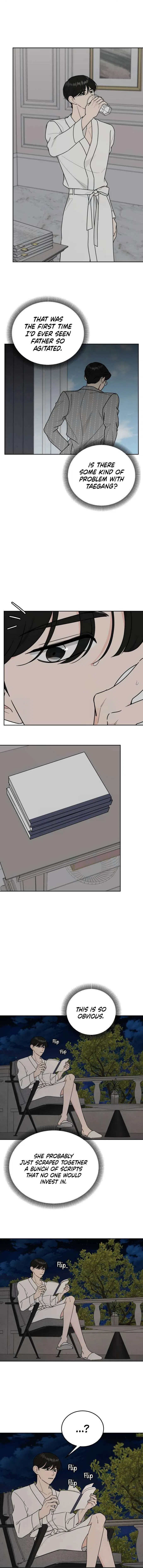 I Want to be the Director’s Husband Chapter 10 – Page 4