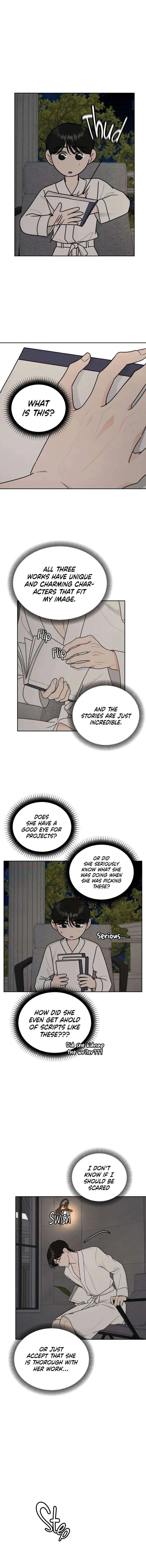 I Want to be the Director’s Husband Chapter 10 – Page 5