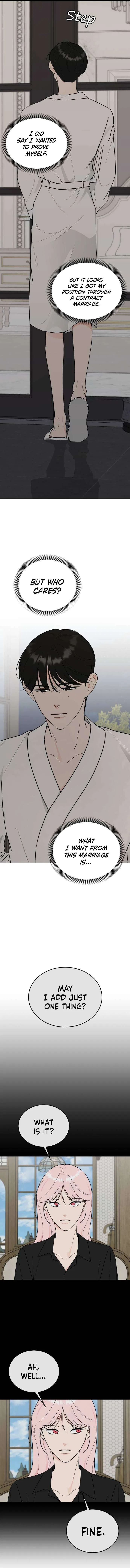 I Want to be the Director’s Husband Chapter 10 – Page 6