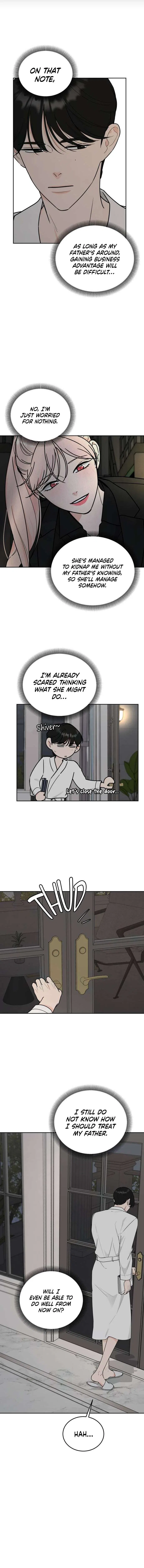 I Want to be the Director’s Husband Chapter 10 – Page 7