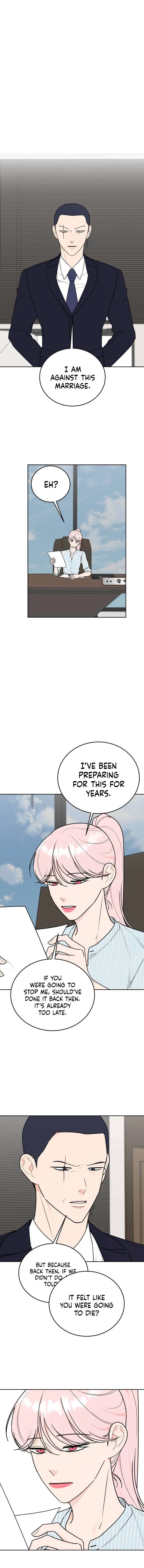 I Want to be the Director’s Husband Chapter 10 – Page 8
