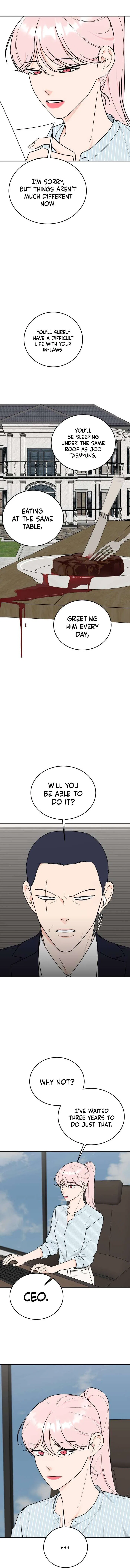 I Want to be the Director’s Husband Chapter 10 – Page 9