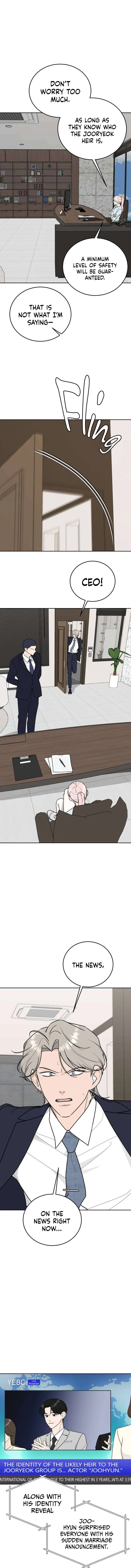 I Want to be the Director’s Husband Chapter 10 – Page 10