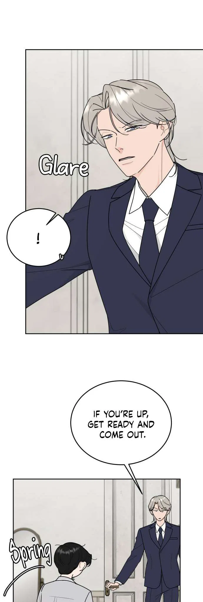 I Want to be the Director’s Husband Chapter 9 – Page 3