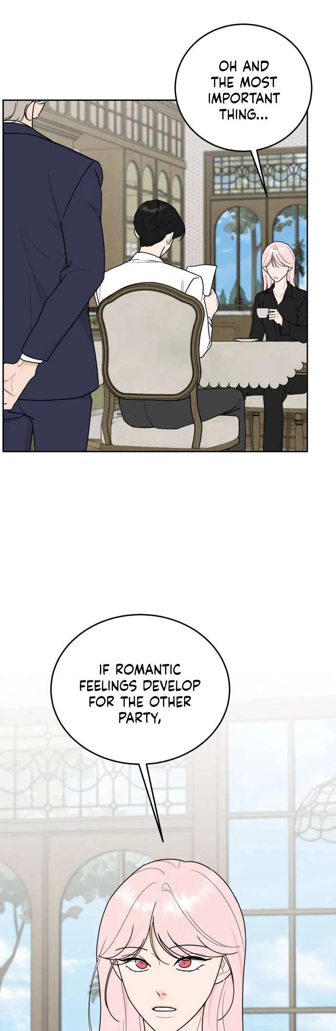 I Want to be the Director’s Husband Chapter 9 – Page 5
