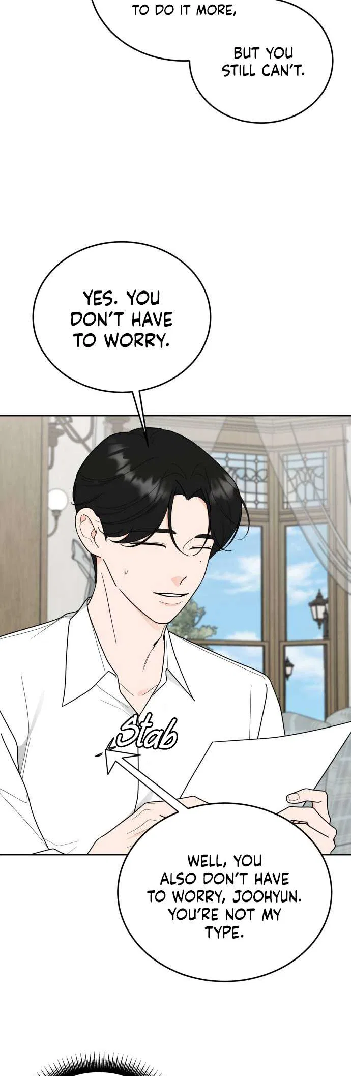I Want to be the Director’s Husband Chapter 9 – Page 7